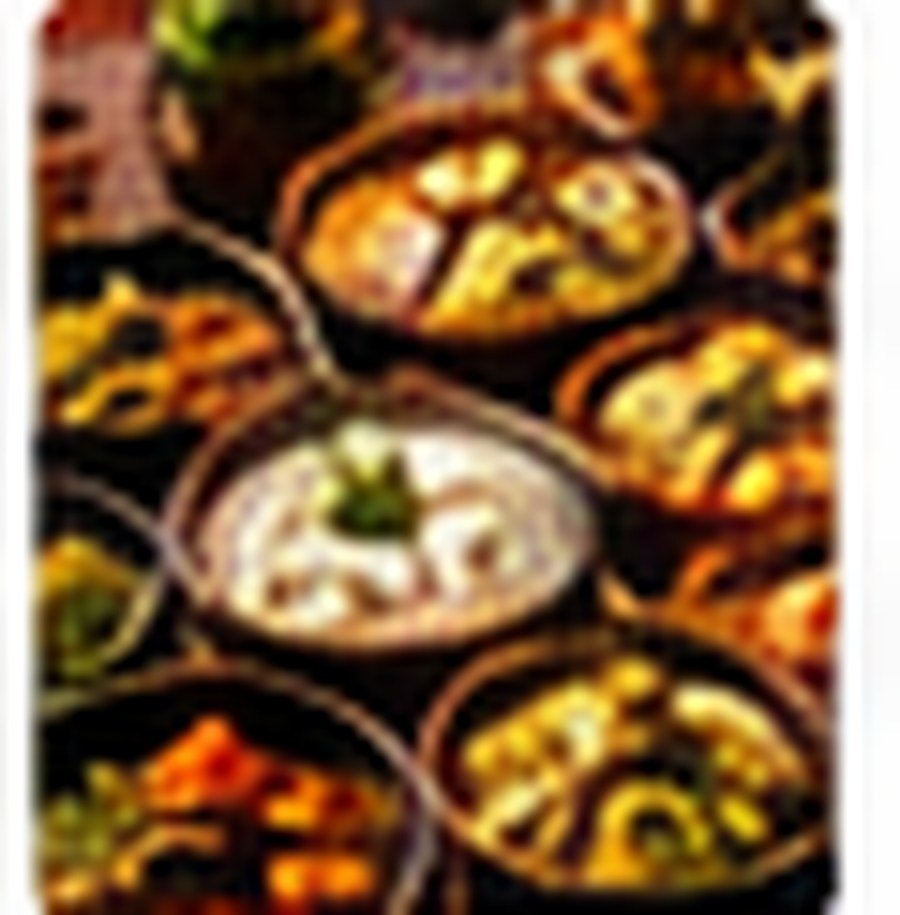 Local food of Didina