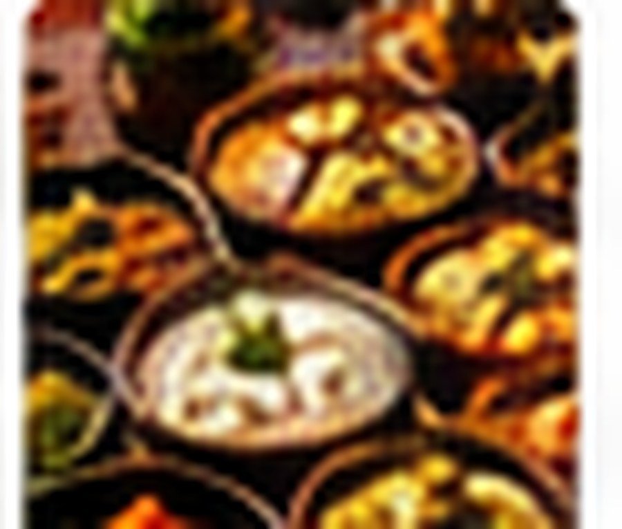 Himalayan local food