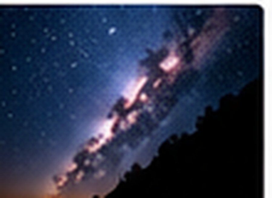 Night sky
