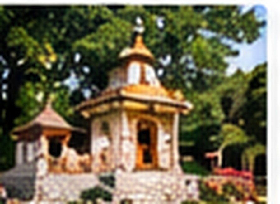 Local temple