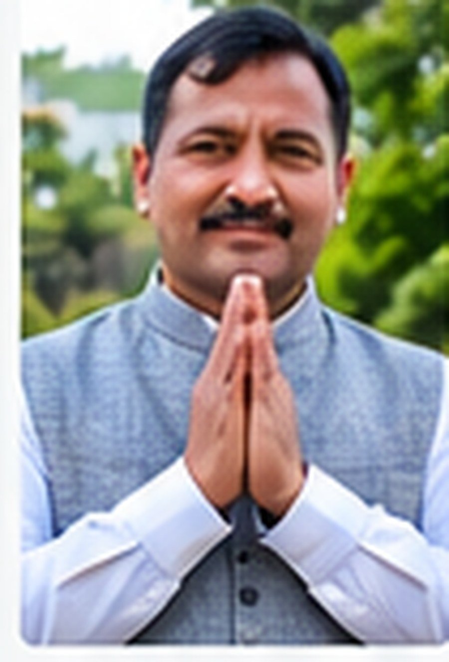 Didina village leadership welcome