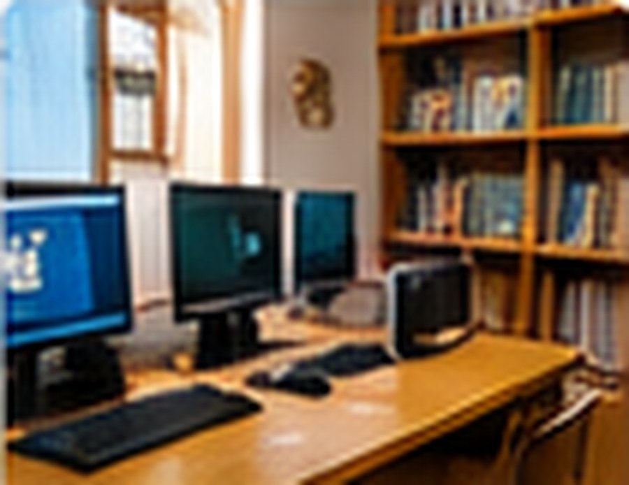 Library & Computer Centre